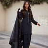 3 Piece Raw Silk Dress