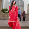 3 Piece pure Silk Dress